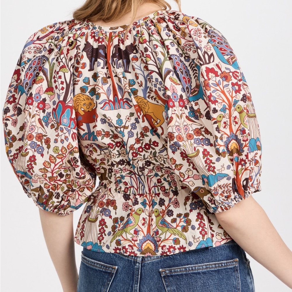 Rhode Blouse - Picture 7 of 8